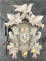 Vintage Black Forrest Cuckoo Clock