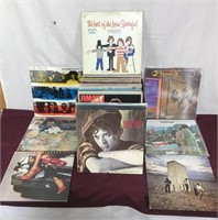 Box of Record Albums, Rock 'n' Roll, Jimmy
