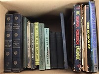 Antique/Vintage Books, Girl and Boy Scout