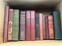 Antique/Vintage Books, Railroad Transportation,