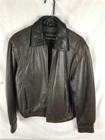 Leather Jacket by Preswick + Moore