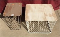 Design Foundry Andy Wire Table Set