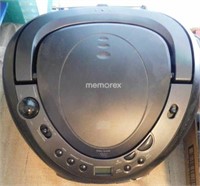 Memorex CD player