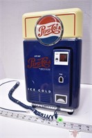 Pepsi - Cola Display Telephone