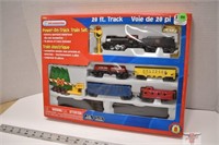 Battery Operated Train Set