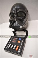 Vader Helmet with control