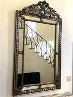 Huge Ornate Mirror