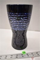 9" Pottery vase West Germany