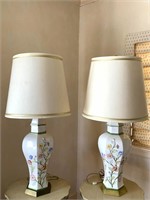 Vintage Marbro Table Lamps