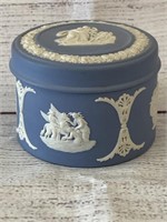 Wedgwood Jasperware Trinket Box
