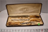 Glo- Hill Cutlery Carving Set