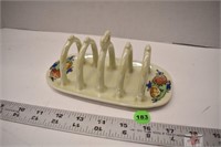 Porcelain Napkin Holder Made in Japan