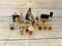 Perfumes & Miniatures