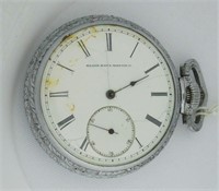 Elgin Watch Co SN5198270 lever set year 1893