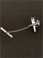 James Avery Sterling Silver Tie Tack