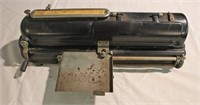 Antique Protectograph Checkwriter