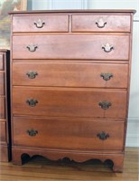2-Over-4 Chest of Drawers