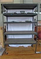 5-Shelf Shelving Unit