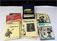 Fretted Instrument Guild of America Newsletters