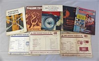 Vintage Sci-Tech Books & Magazines