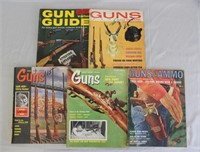 1960s Gun Magazines