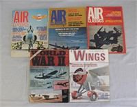 1970s Airplane Magazines