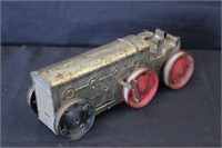 Antique Marx Wind-Up Tractor