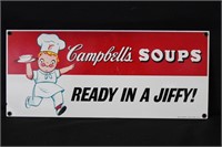 Campbell's Soup Sign