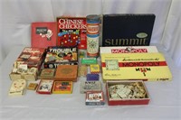 Vintage Games and Puzzle