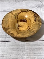 Leon Novikoff Hand Made Wood Bowl