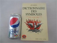 Dictionnaire des Symboles, 1060 pages, ed Bouquins