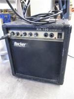 ROCKER. LS - G10C GUITAR AMP W/ CABLE