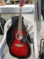 JAY-IN. JJ43 - PAK - RSB 6SWT. ACOUSTIC GUITAR