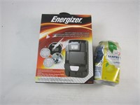 Chargeur de batterie Energizer