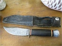 E.A - SHARPWELL HUNTING KNIFE
