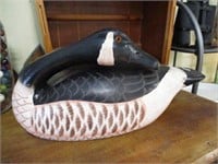 CANADA GOOSE DECOY - NOT SIGNED