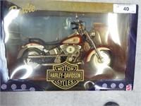 Mattel 1999 Barbie Harley-Davidson - MIB