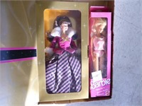 2 Barbies (MIB): Winter Rhapsody Barbie & Fun to D