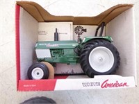 Scale Models White American 60 tractor - 1st editi