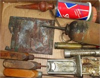 Lot of Primitives and Advertising