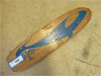 Nash Shark wood skateboard