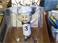 2010 Brewers Sausage bobble head