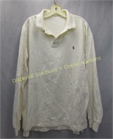 Men's Extra Large Polo Shirt