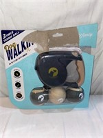 Dh Dog Walking Set Spring Charcoal Grey