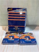 NERF GUN REPLACEMENT DARTS/3PKS