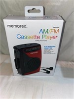 MEMOREX WALKMAN MCA330R