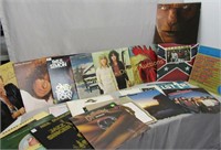 Assorted Vinyl Albums (A)