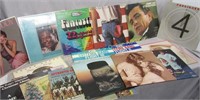 Assorted Vinyl Albums (C)