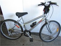 Sportek Ridge Runner Mountain Bike - Grey