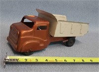 Vintage Tin Dump Truck